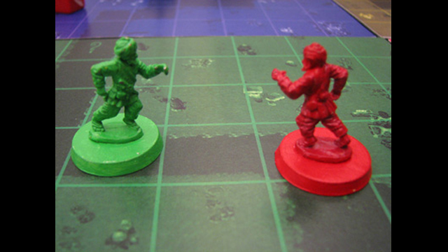 Temple Dash Pieces