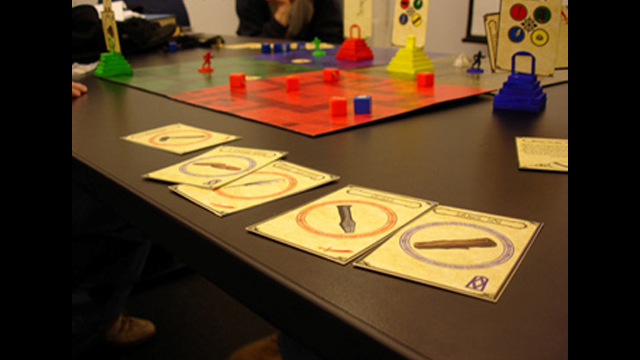 Game Cards